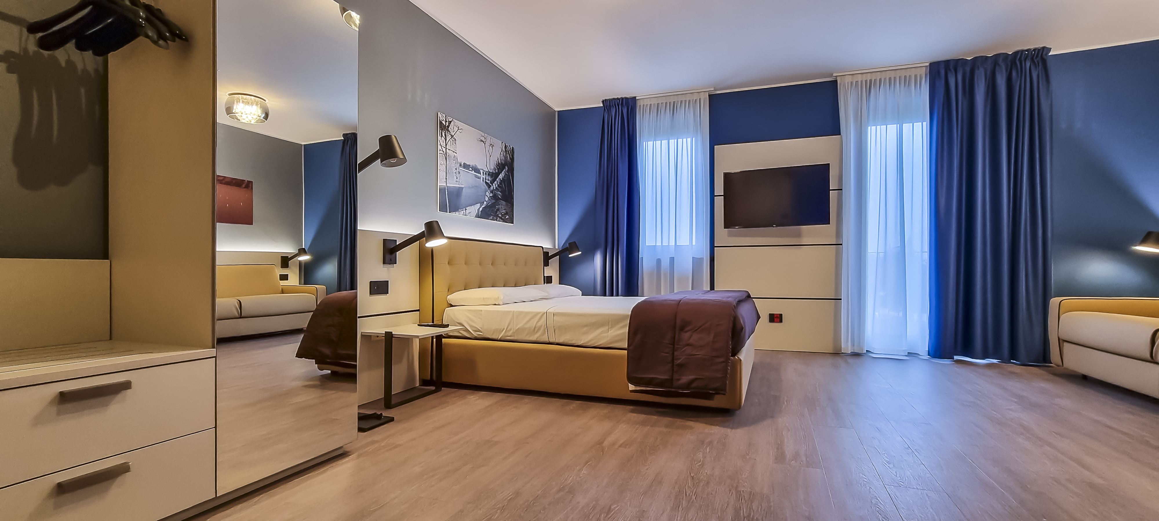 Family Rooms