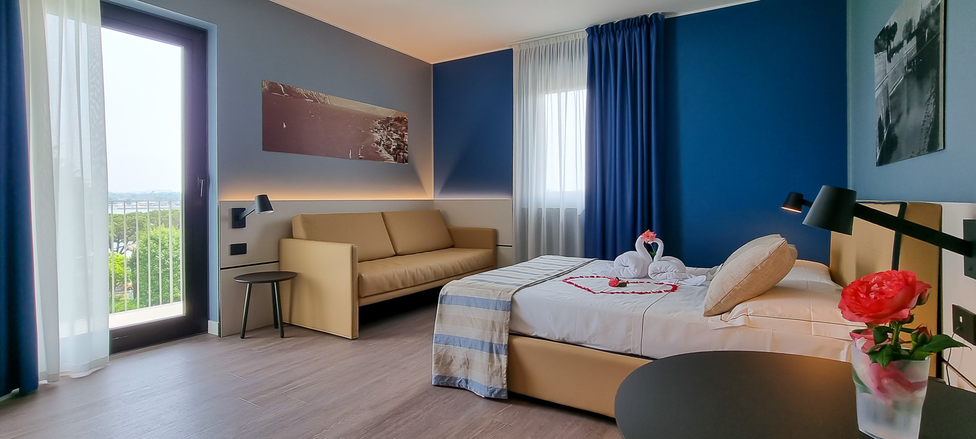 Rooftop Junior Suite
